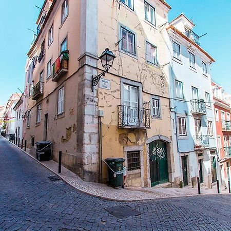Апартаменти Cosy Chiado By Homing Лісабон Екстер'єр фото
